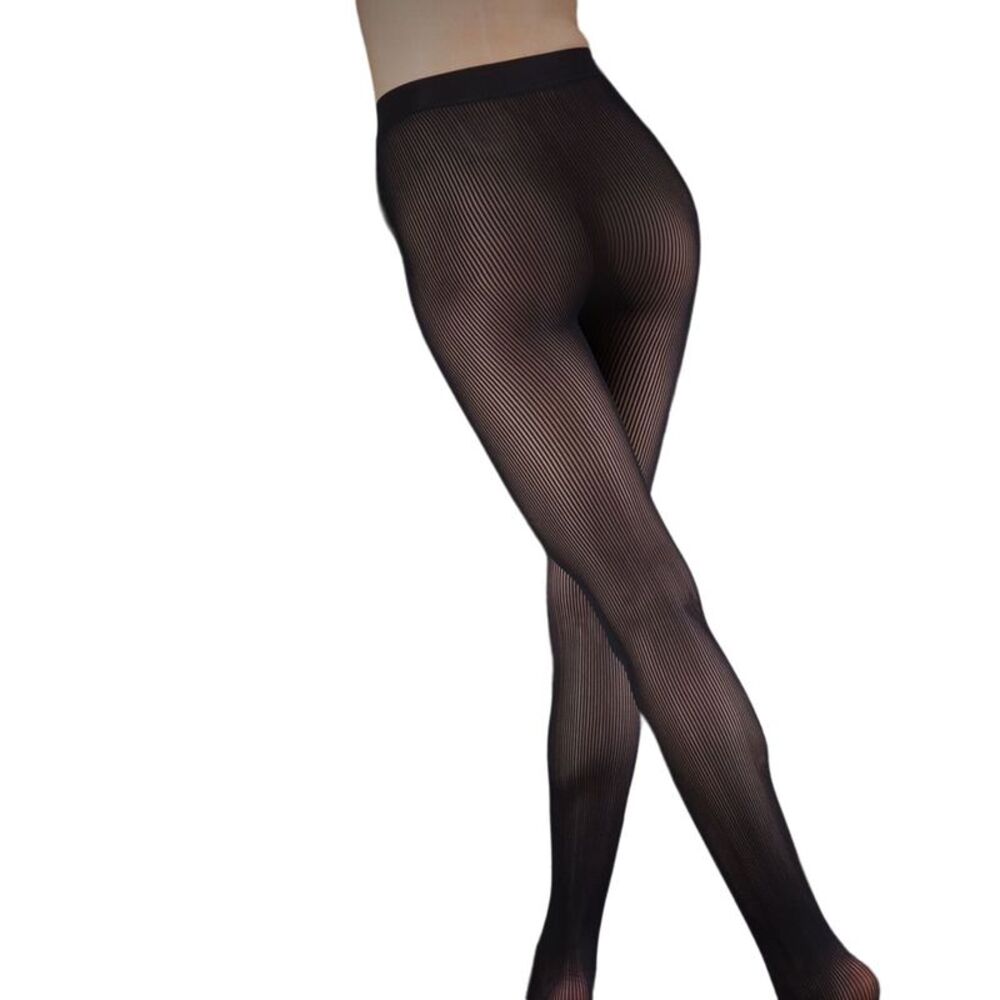 Couture Womens/Ladies Ultimates The Margaret Pantyhose / Black